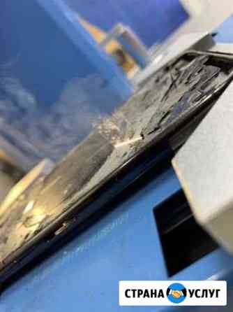 Замена задней крышки iPhone Екатеринбург