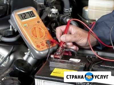 Услуги автоэлектрика Кемерово - изображение 1