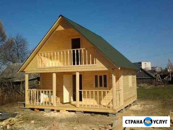 Малоэтажное строительство Нижневартовск