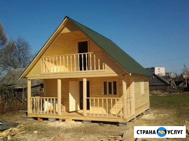 Малоэтажное строительство Нижневартовск - изображение 1