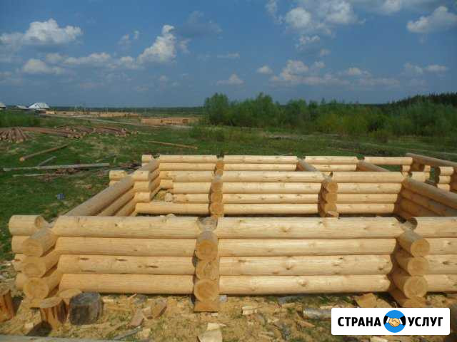 Срубы Алатырь - изображение 1