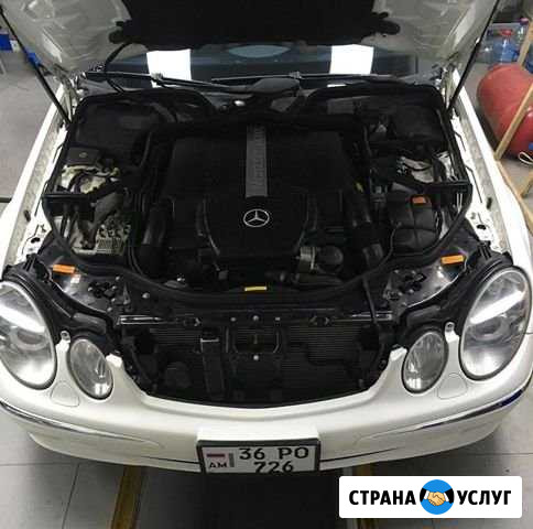 Установка газа на авто Дербент - изображение 1