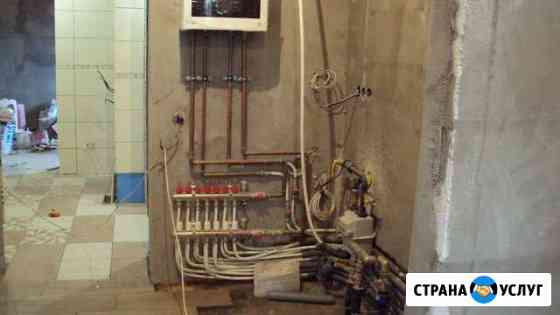 Инженерные системы Рязань