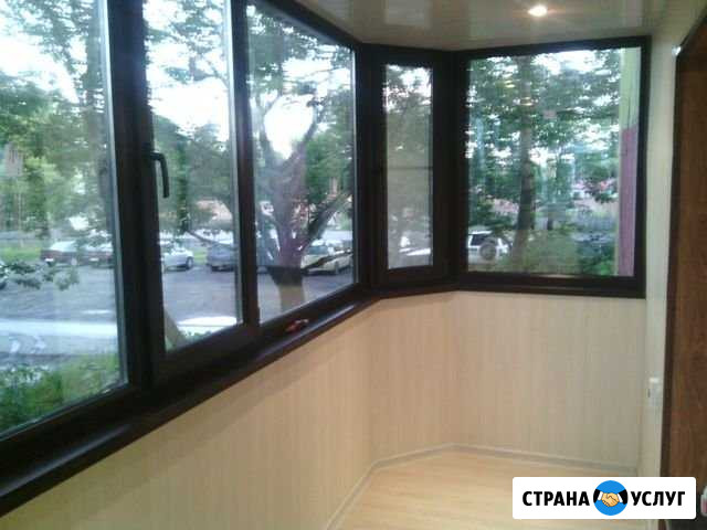 Пластиковые окна балконы Петропавловск-Камчатский - изображение 1