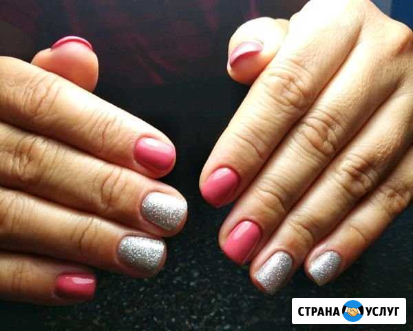 Маникюр гель лак Геленджик - изображение 1