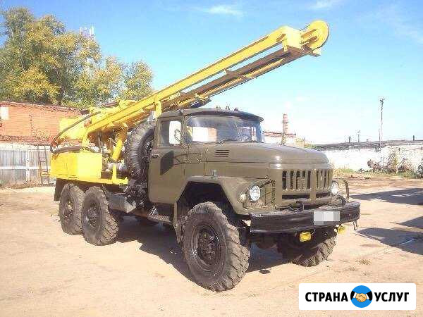 Бурение скважин На воду Ступино - изображение 1
