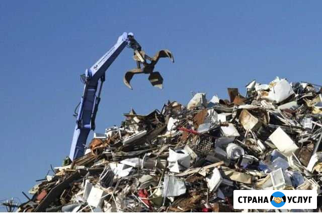 Вывоз металлолома и демонтаж м/к Белгород - изображение 1