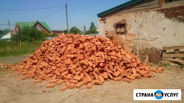 Кирпич Забутовочный Кореновск - изображение 1
