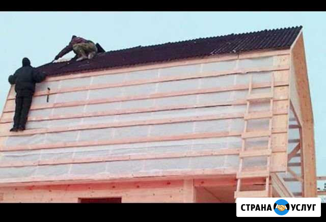 Все виды дачных работ.Отделка Северодвинск - изображение 1