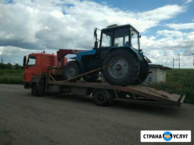 Эвакуатор-Манипулятор в Колышлей Колышлей - изображение 1