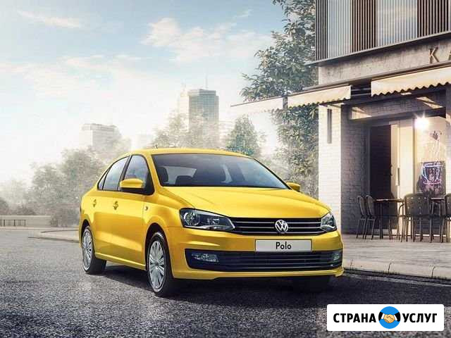 Аренда авто под такси автомат Москва - изображение 1