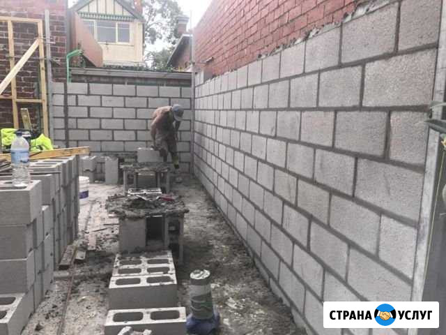 Каменщики Краснодар - изображение 1
