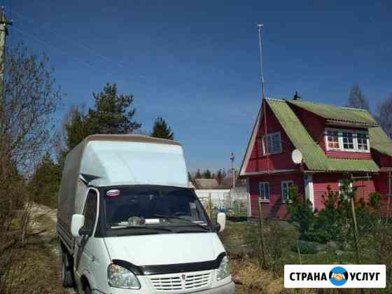 Грузоперевозки, перевозки, переезды,вывоз мусора,к Санкт-Петербург