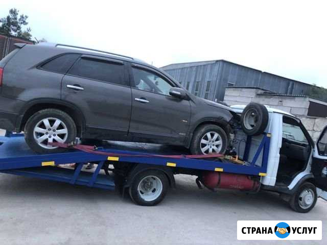 Эвакуатор в Севастополе Севастополь - изображение 1