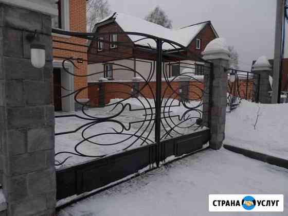 Услуги по художественной ковке Иркутск