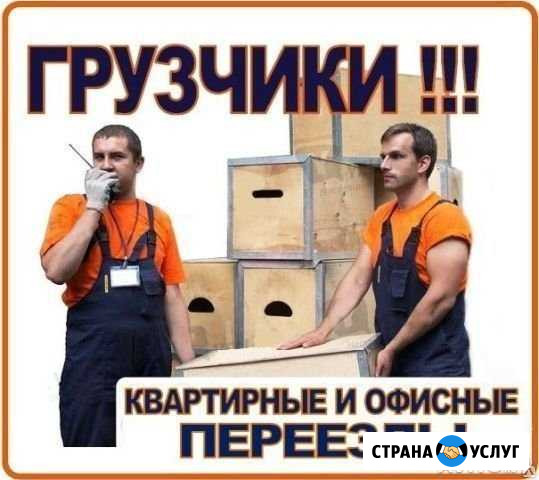 Грузчики,Бригады,Разнорабочие Новокузнецк - изображение 1