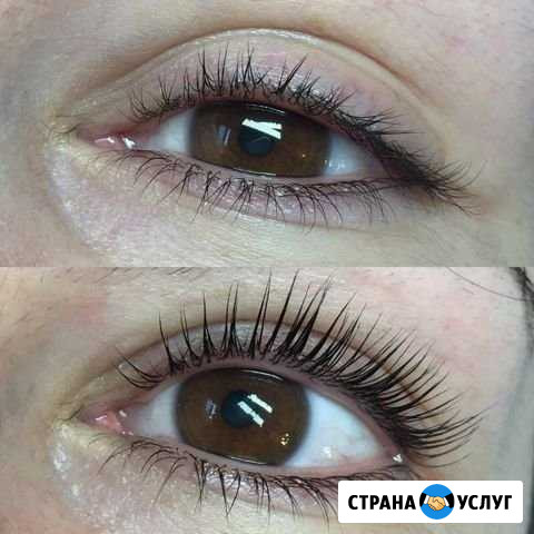 Ламинирование ресниц Стерлитамак - изображение 1