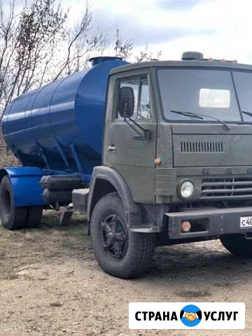 Откачка 8 куб м Иркутск - изображение 1