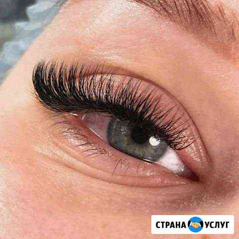 Обучение наращиванию ресниц Челябинск