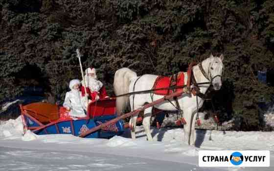 Новогодняя сказка Муром