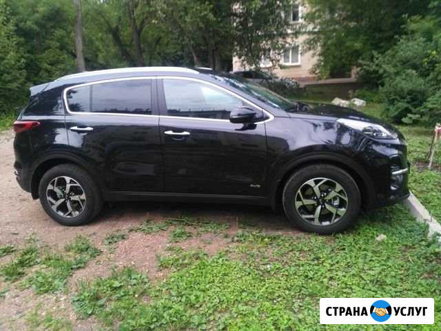 Аренда авто Уфа - изображение 1