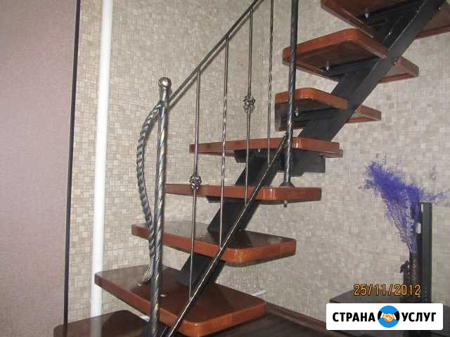Лестницы Зеленогорский - изображение 1
