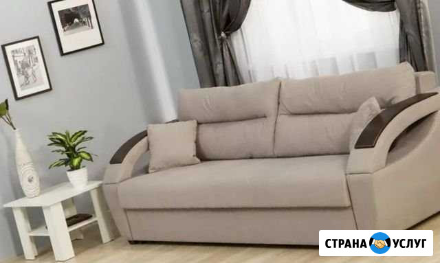 Перетяжка мягкой мебели Армавир - изображение 1