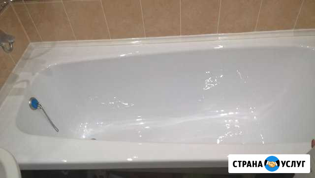 Профессиональная реставрация ванн Набережные Челны - изображение 1