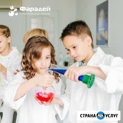 Клуб юных химиков Фарадей Хабаровск Хабаровск - изображение 1
