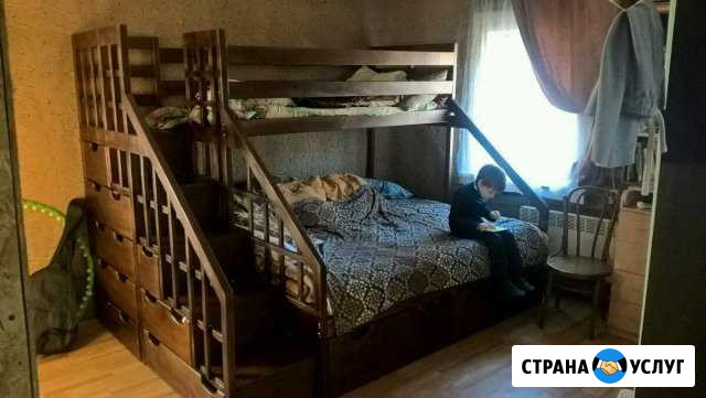 Столярная мастерская. Изготовление мебели Москва - изображение 1