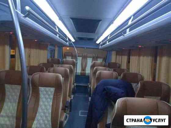 Пассажирские перевозки Казань