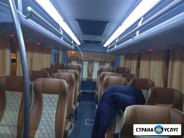 Пассажирские перевозки Казань - изображение 1