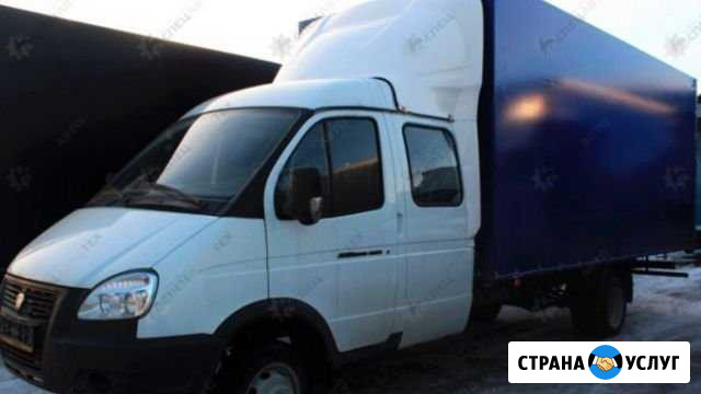 Грузоперевозки на автомобиле Газель-фермер Сызрань - изображение 1