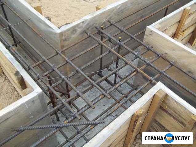 Строительство фундаментов Тимашевск - изображение 1