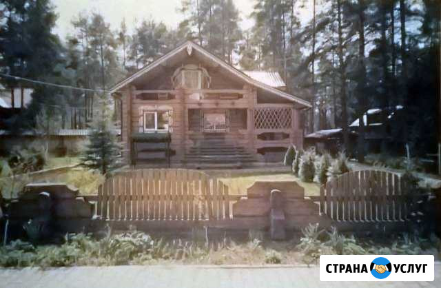 Специалист по загородному строительству домов Вырица - изображение 1