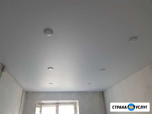 Натяжные потолки Сызрань - изображение 1