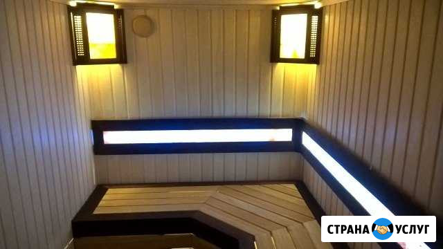 Отделка бань Самара - изображение 1