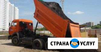 Щебень, дресва,горелик. отсыпка участков Копейск - изображение 1