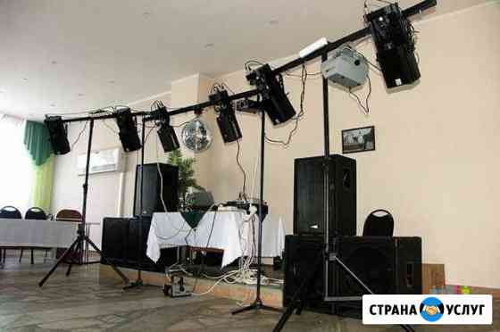 Ведущий,dj.Аренда звука, света на мероприятия Воронеж