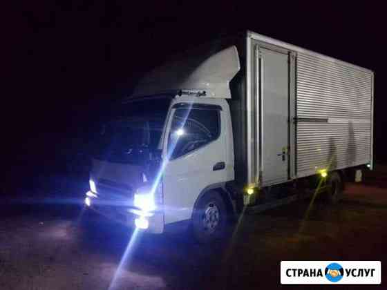 Грузоперевозки Переезды Грузчики аппарель Улан-Удэ
