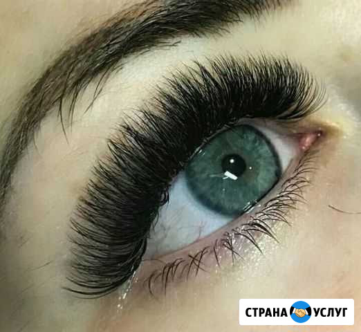 Наращивание ресниц Краснодар - изображение 1