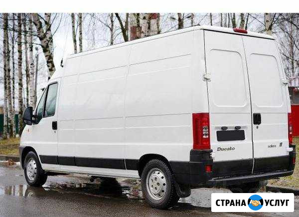 Грузоперевозки Великие Луки - изображение 1