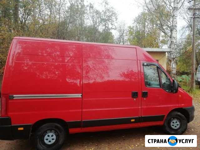 Грузоперевозки Выборг - изображение 1