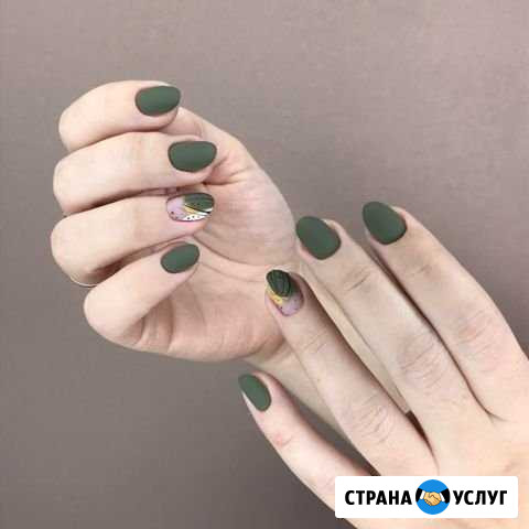 Маникюр Ильинский - изображение 1