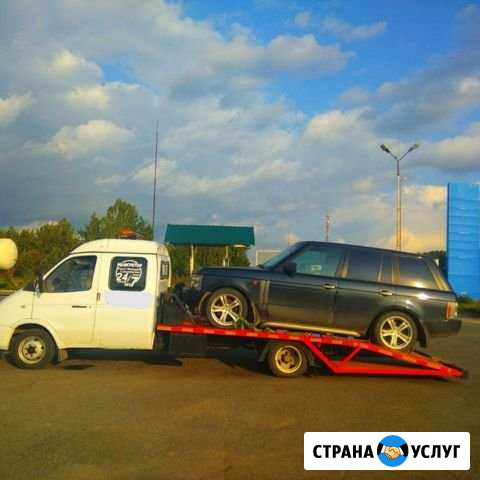 Эвакуатор Тюмень - изображение 1