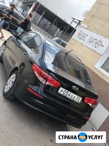 Аренда авто Барнаул - изображение 1