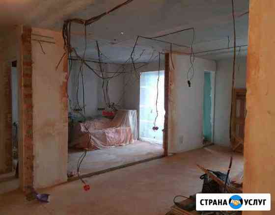 Демонтаж Новосибирск