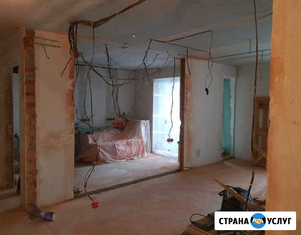 Демонтаж Новосибирск - изображение 1