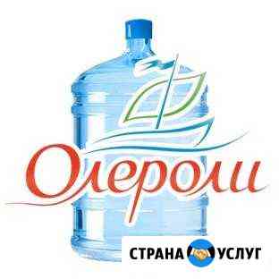 Доставка воды Альметьевск