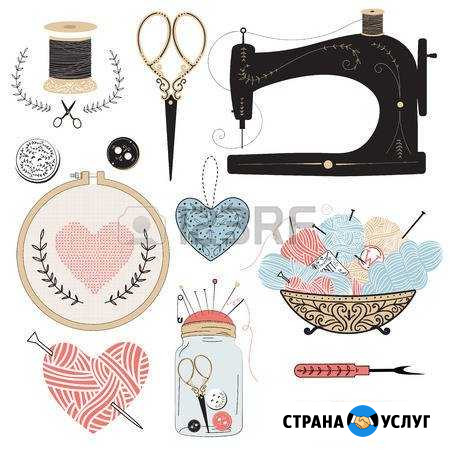 Швея Новомосковск - изображение 1